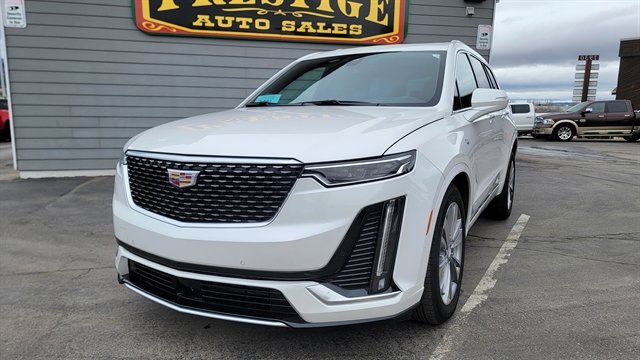 Used 2024 Cadillac XT6 Premium Luxury w/ Technology Package AWD/4WD image 2