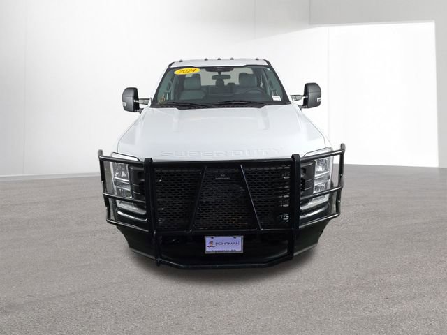 Used 2024 Ford F550 4x4 Crew Cab Super Duty image 43