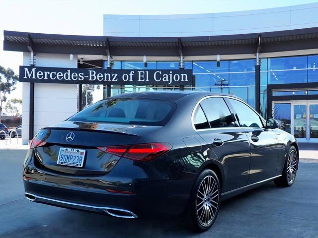 Certified 2023 Mercedes-Benz C 300 Sedan image 3