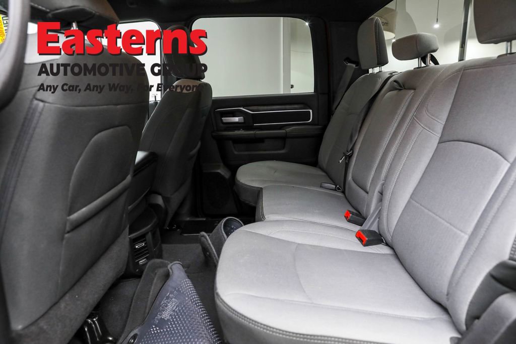 Used 2024 RAM 2500 Big Horn w/ Bed Utility Group image 33