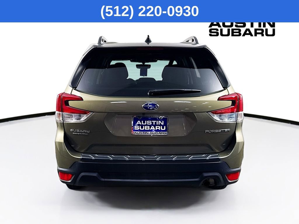 Certified 2024 Subaru Forester Premium w/ POP Package 3 AWD/4WD image 7