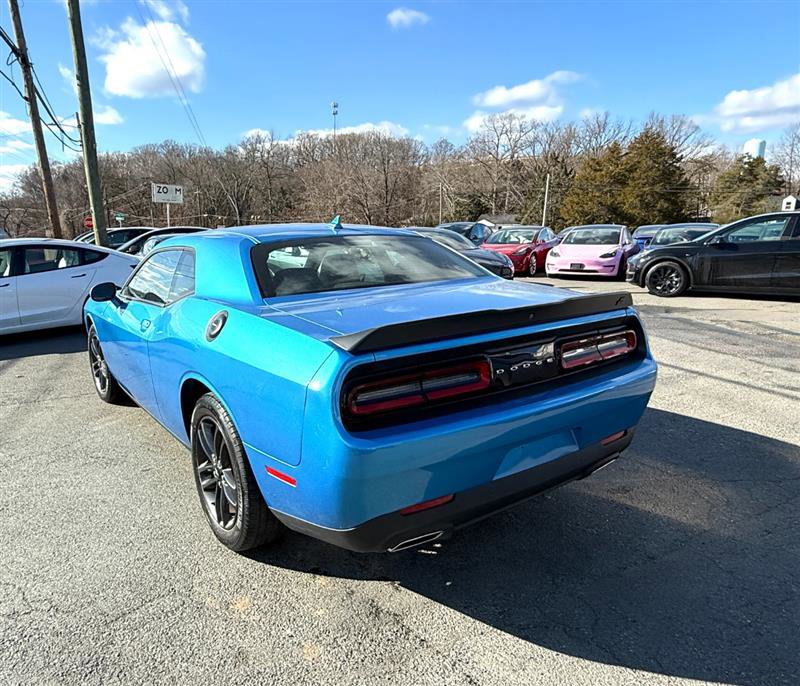 Used 2019 Dodge Challenger GT w/ Plus Package image 3