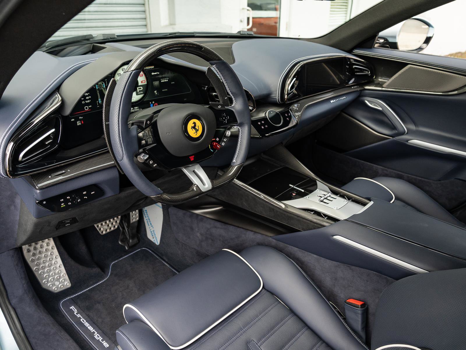 Used 2025 Ferrari Purosangue image 8