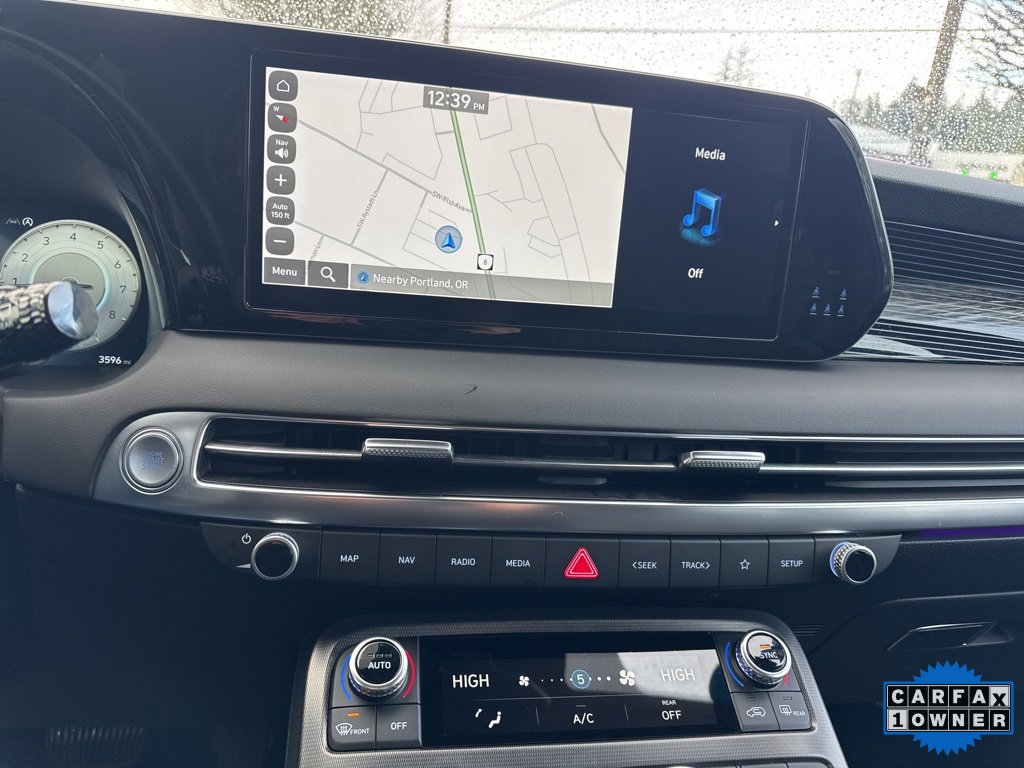 Used 2025 Hyundai Palisade Calligraphy image 24