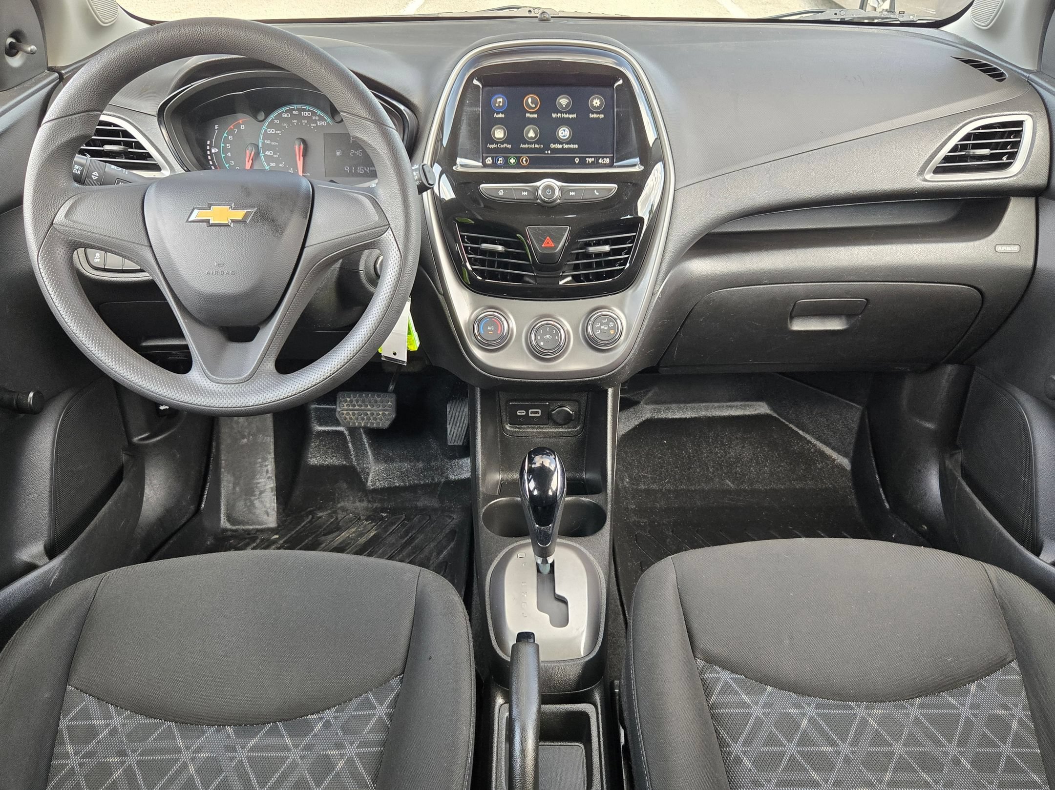 Used 2021 Chevrolet Spark LS FWD image 14