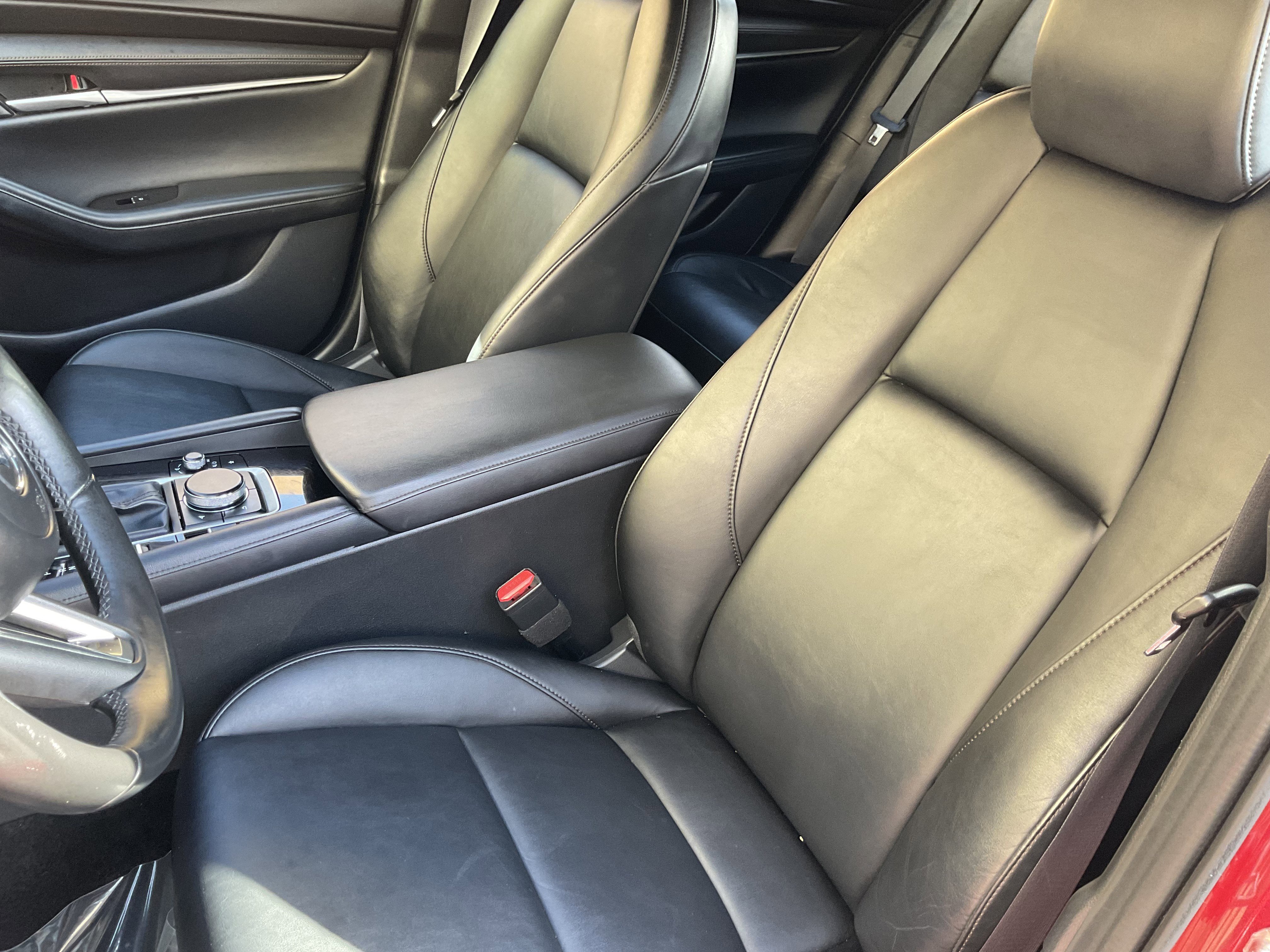 Used 2024 MAZDA MAZDA3 s FWD image 29