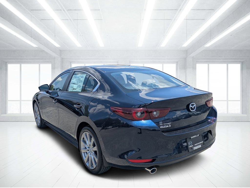 New 2026 MAZDA MAZDA3 2.5 S Sedan w/ Preferred Pkg FWD image 5