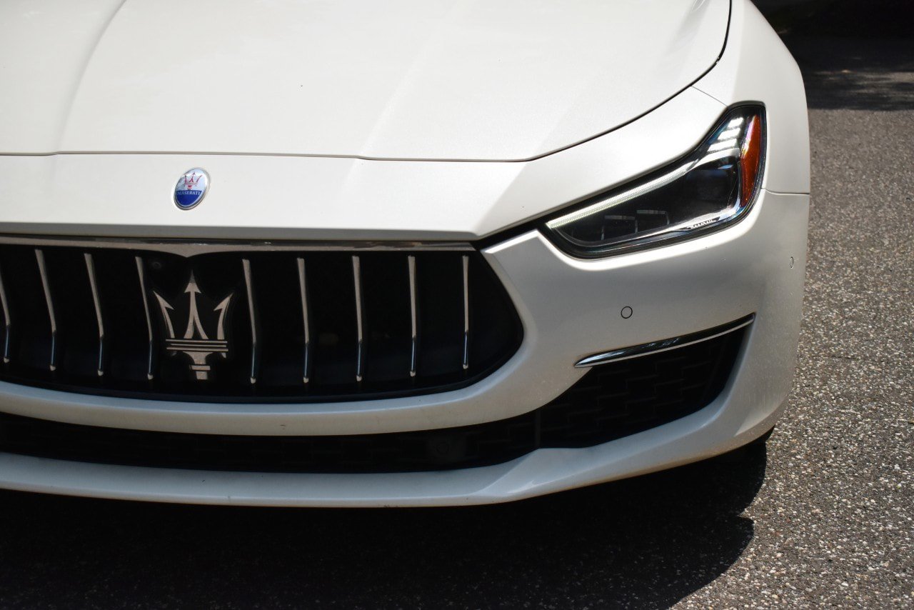 Used 2019 Maserati Ghibli GranLusso RWD image 31