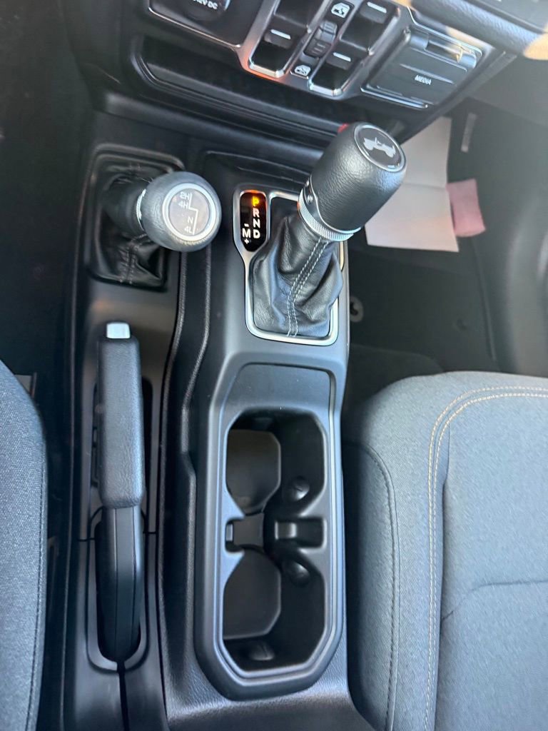 New 2026 Jeep Wrangler Willys image 20