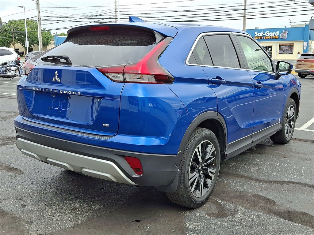 Used 2023 Mitsubishi Eclipse Cross SE image 9