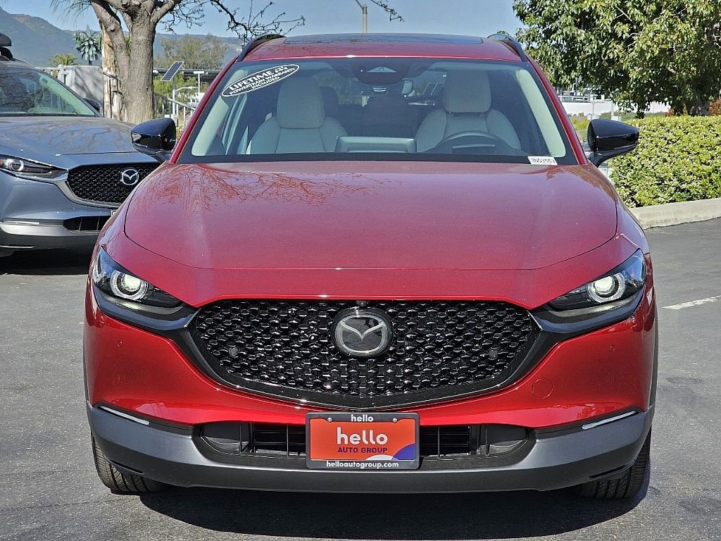 New 2026 MAZDA CX-30 2.5 Turbo w/ Premium Plus Pkg image 6