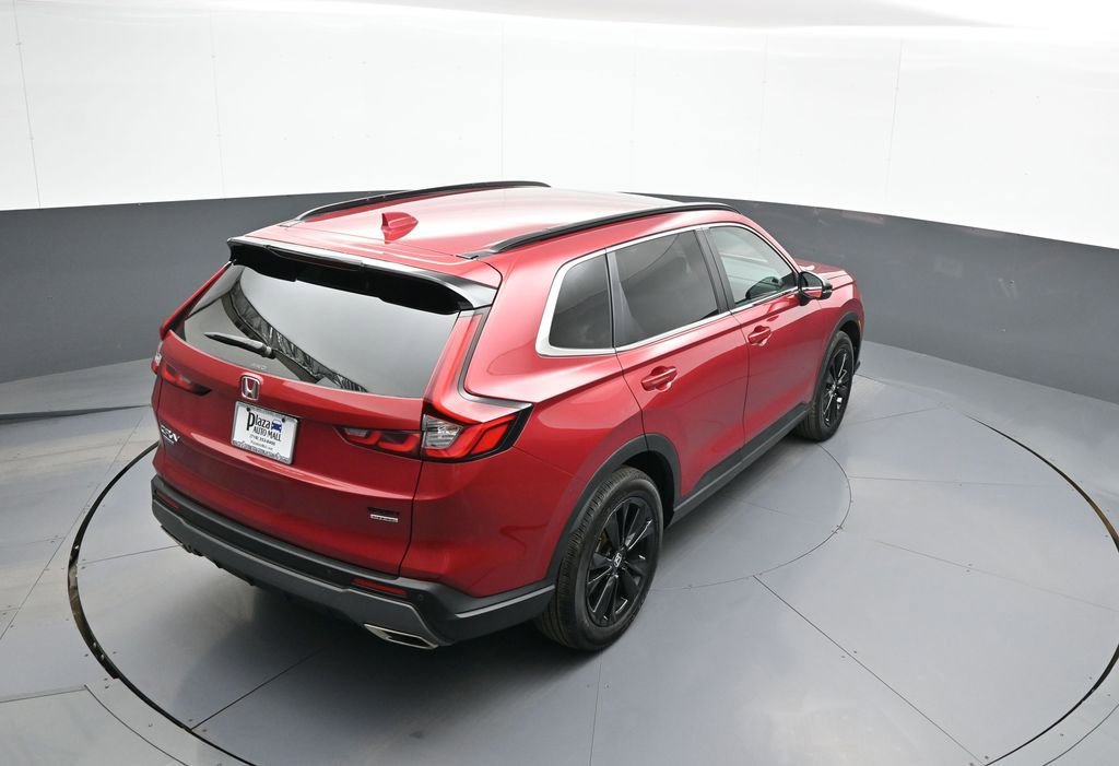 Certified 2023 Honda CR-V Sport Touring image 38
