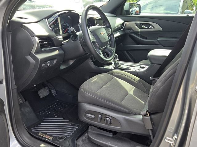 Certified 2023 Chevrolet Traverse LT FWD image 14