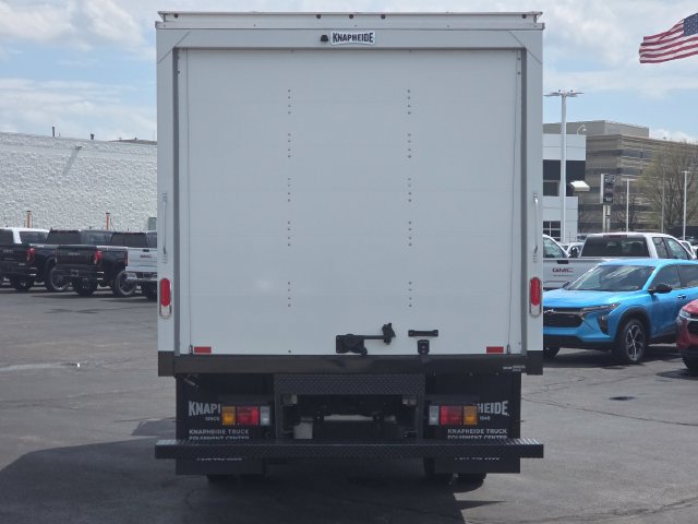 New 2025 Chevrolet Low Cab Forward RWD image 15