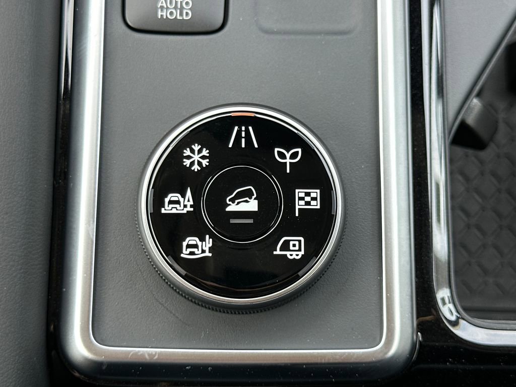 New 2026 Nissan Pathfinder SV w/ Cargo Package AWD/4WD image 27