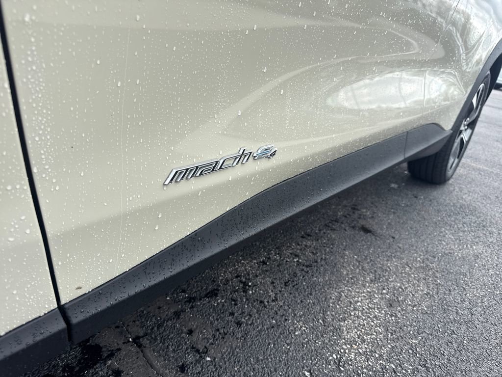 Used 2025 Ford Mustang Mach-E Select AWD/4WD image 25