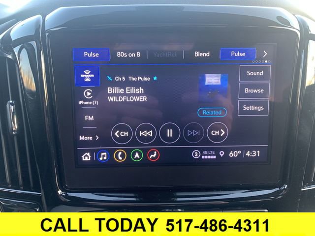 Certified 2022 Chevrolet Traverse High Country image 13