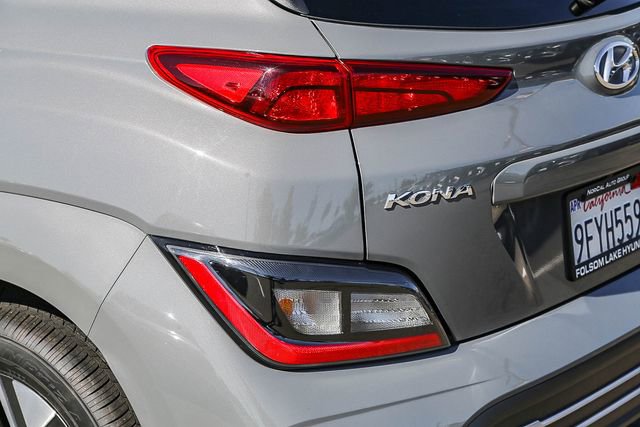 Certified 2023 Hyundai Kona SE FWD image 10