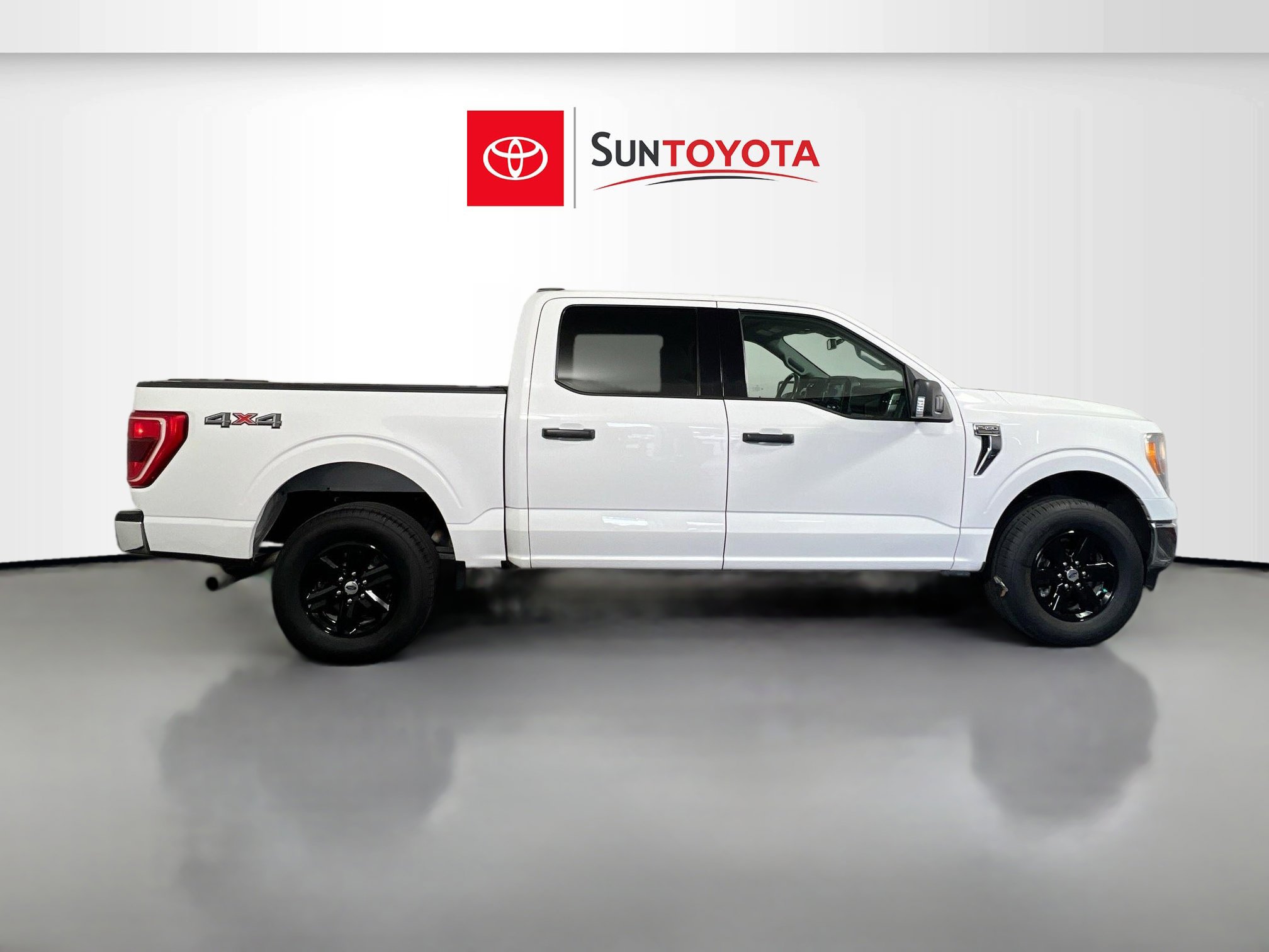 Used 2021 Ford F150 XLT w/ Equipment Group 301A Mid AWD/4WD image 2