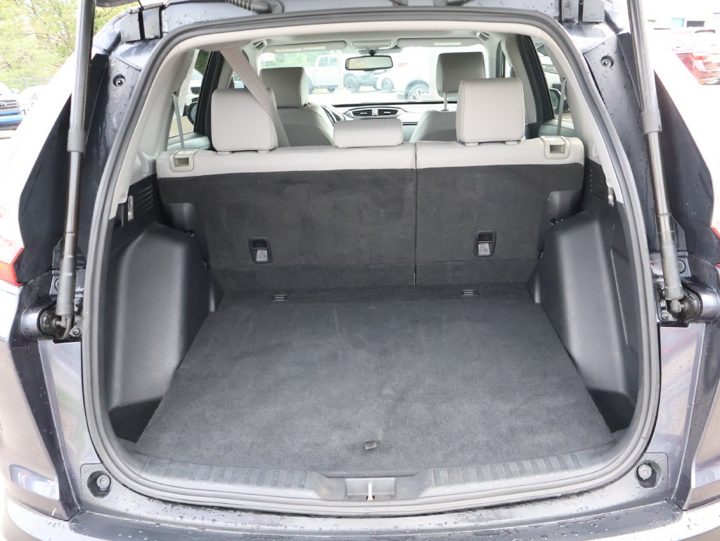 Certified 2018 Honda CR-V Touring image 15