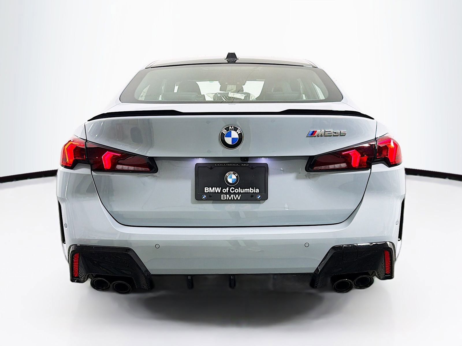 New 2026 BMW M235i xDrive w/ Technology Package AWD/4WD image 6