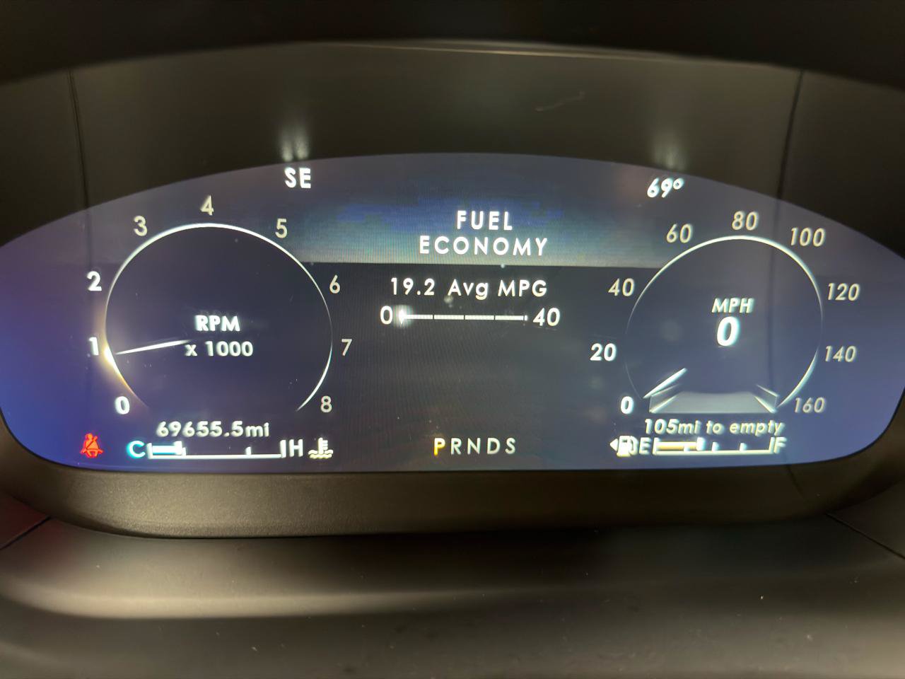 Used 2019 Lincoln Nautilus Reserve AWD/4WD image 19