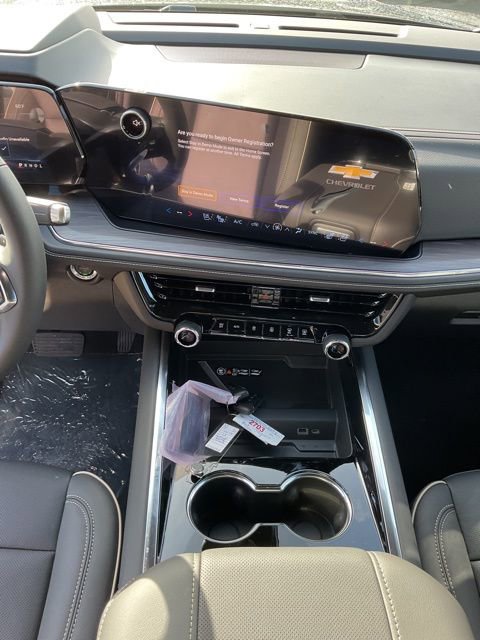 New 2026 Chevrolet Tahoe Premier image 16