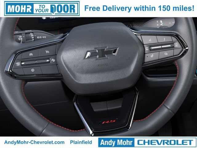 New 2027 Chevrolet Equinox RS w/ Safety and Technology Package AWD/4WD image 25