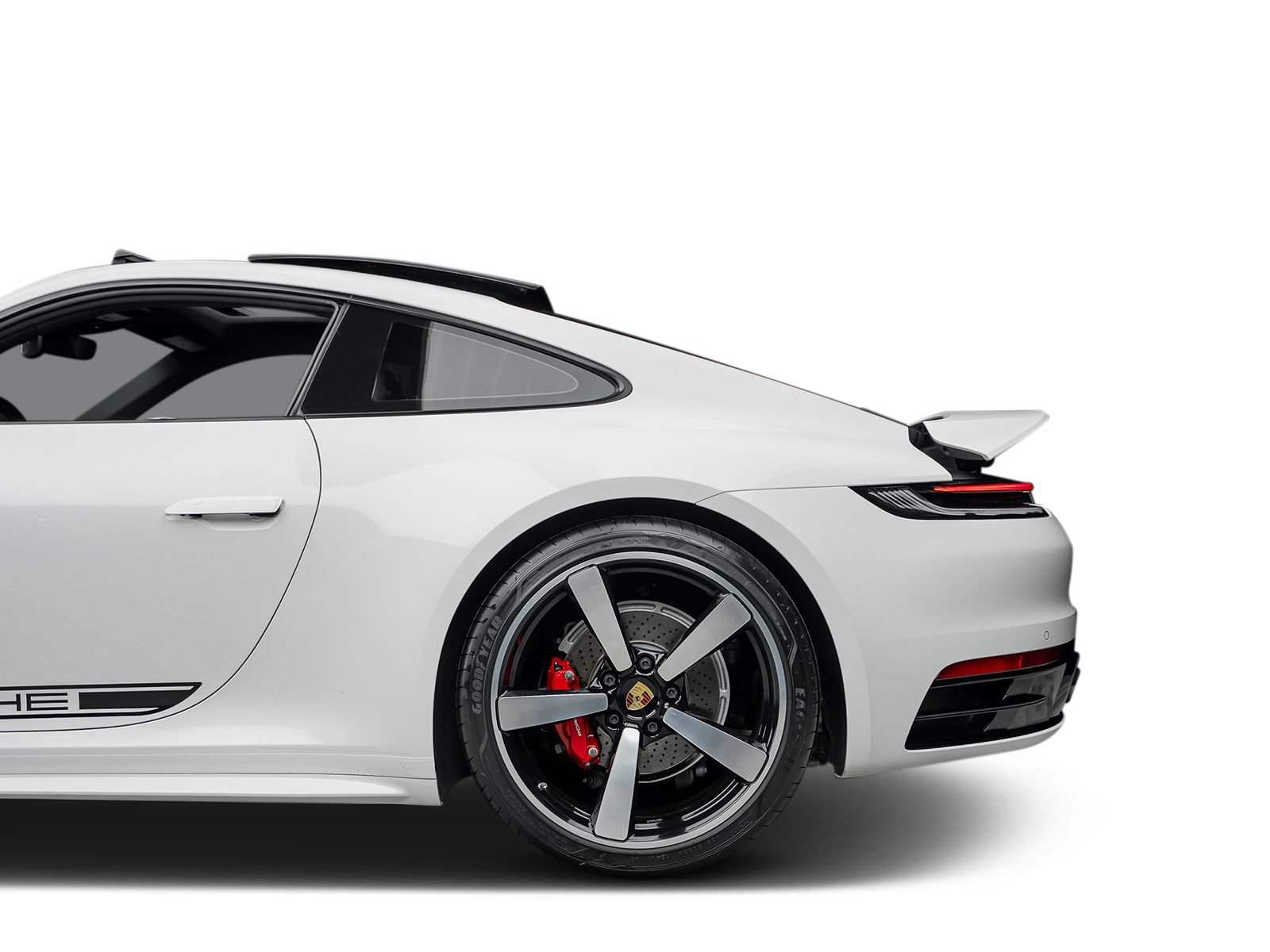 Used 2022 Porsche 911 Carrera RWD image 21