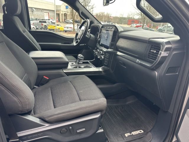 Used 2022 Ford F150 XLT w/ Equipment Group 302A High image 28