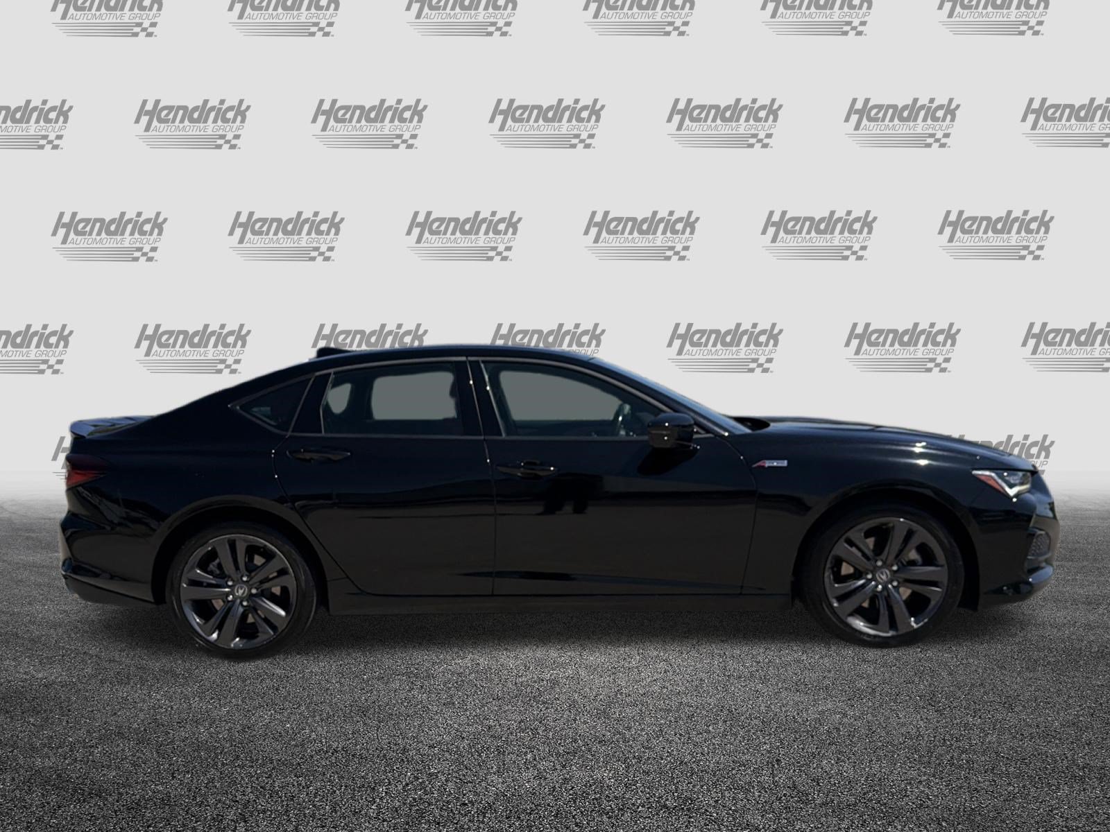 Certified 2023 Acura TLX w/ A-SPEC Package AWD/4WD image 11