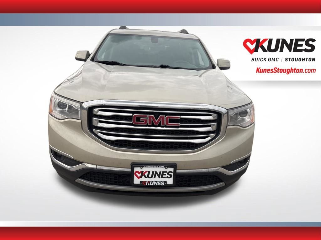 Used 2017 GMC Acadia SLT image 3