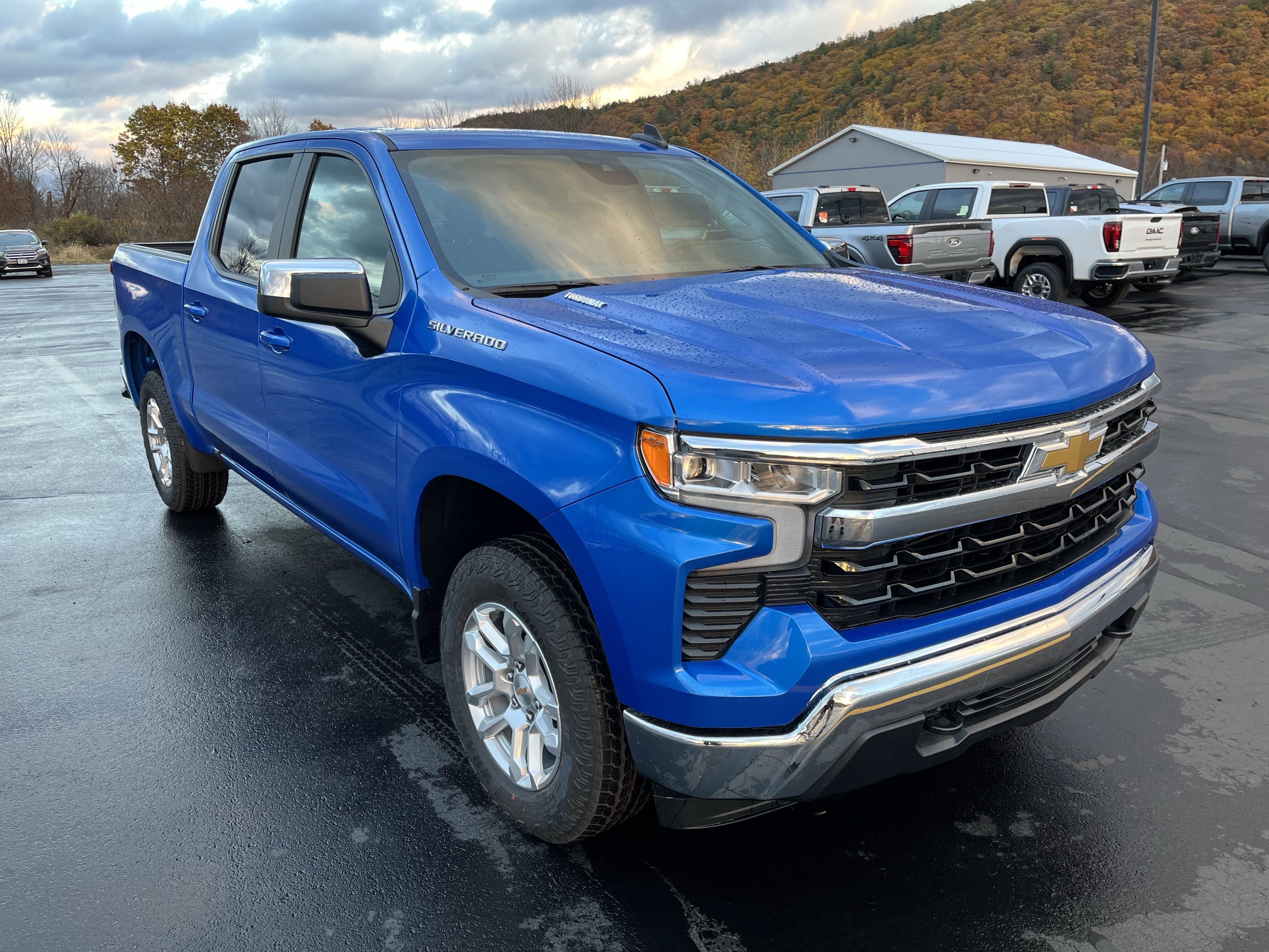 New 2026 Chevrolet Silverado 1500 LT image 43