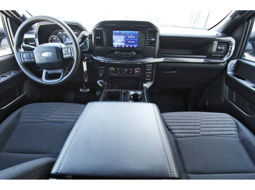 Certified 2023 Ford F150 XL w/ STX Appearance Package RWD image 10
