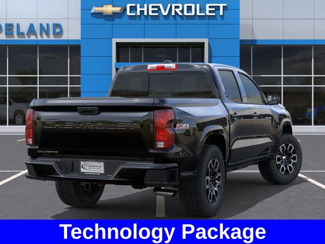 New 2026 Chevrolet Colorado Z71 image 5