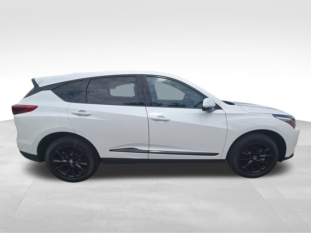 New 2026 Acura RDX SH-AWD image 9