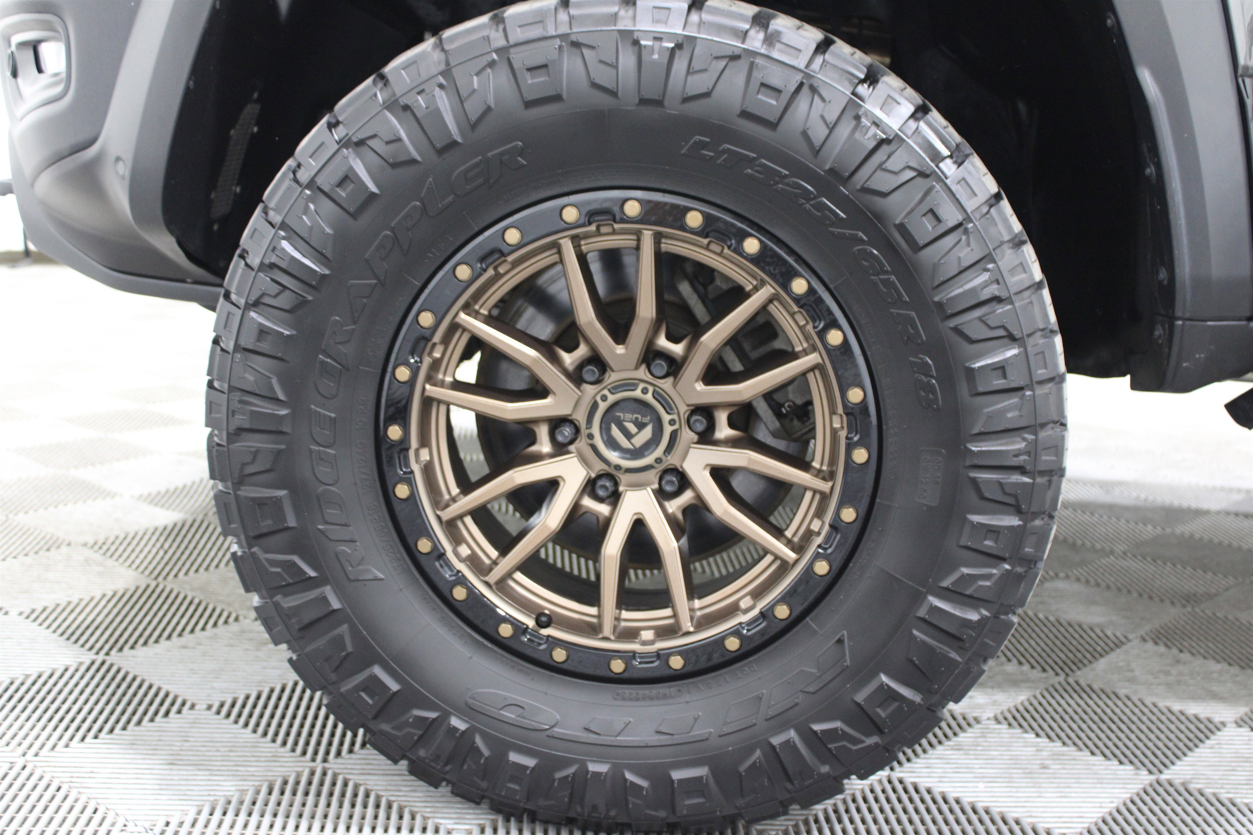 Used 2022 RAM 1500 TRX w/ TRX Level 2 Equipment Group image 51