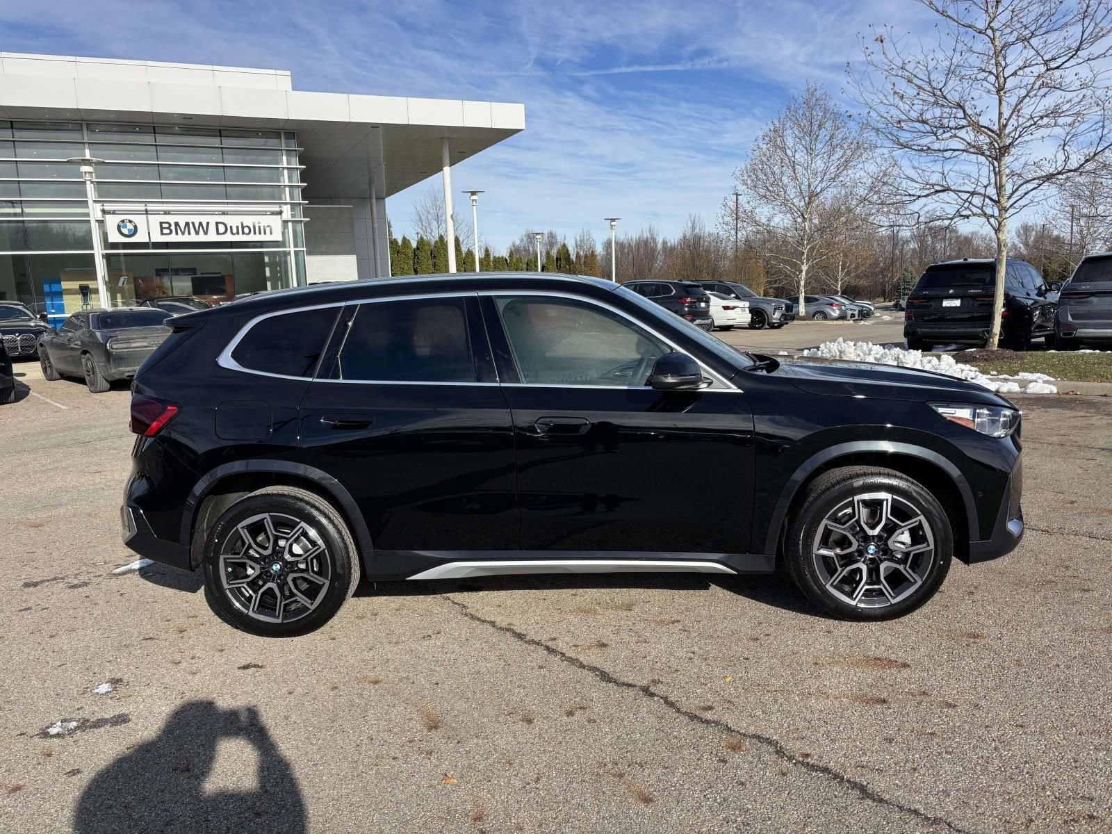 New 2026 BMW X1 xDrive28i w/ Convenience Package image 8
