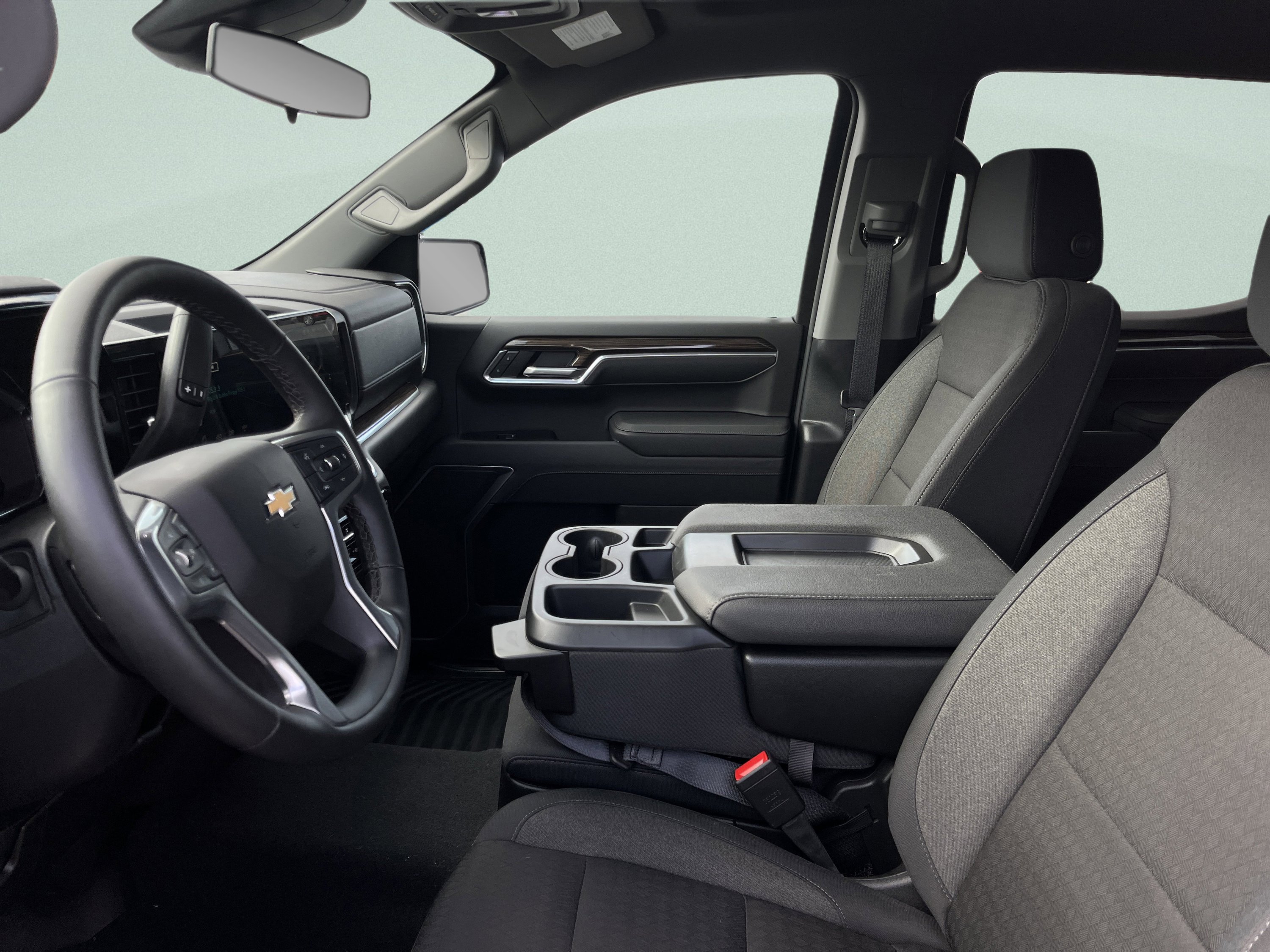 New 2026 Chevrolet Silverado 1500 LT AWD/4WD image 11