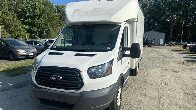 Used 2015 Ford Transit 350 138 DRW image 10
