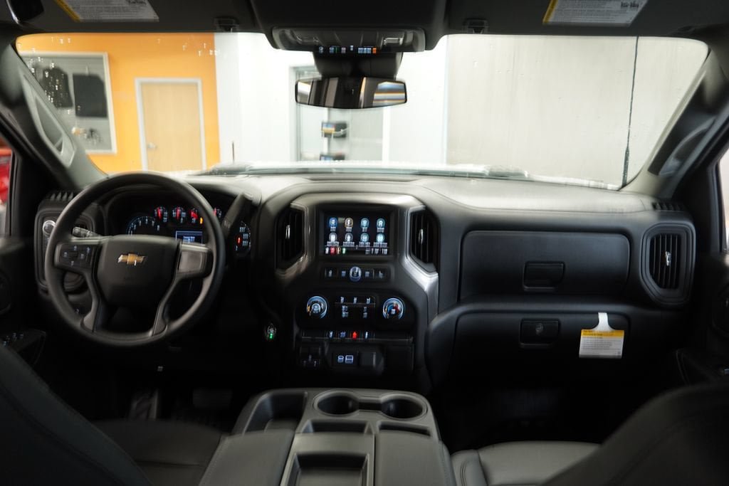 New 2026 Chevrolet Silverado 3500 W/T AWD/4WD image 17