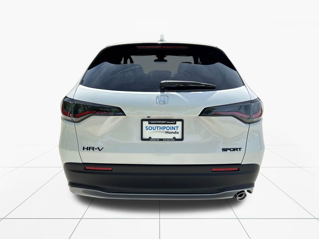 New 2026 Honda HR-V Sport image 7