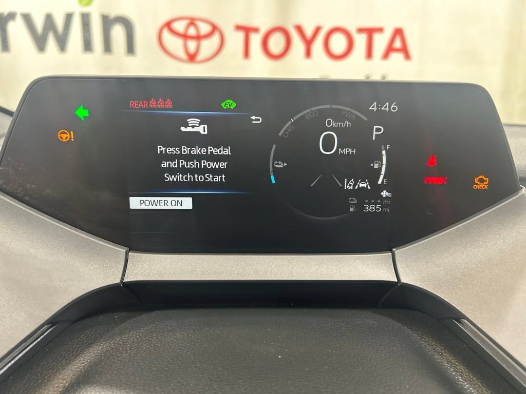 Used 2026 Toyota Prius Plug-In Hybrid FWD image 27