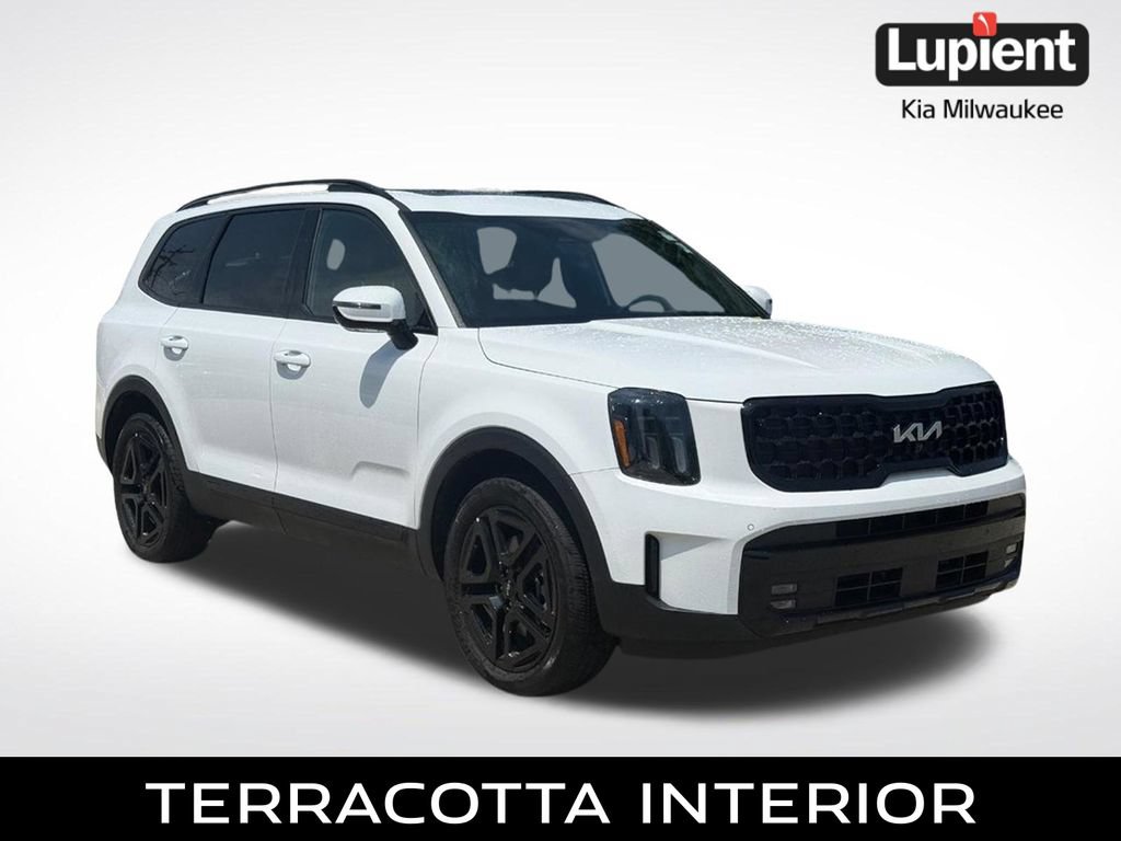 Used 2024 Kia Telluride SX Prestige X-Line AWD/4WD 360° Tour