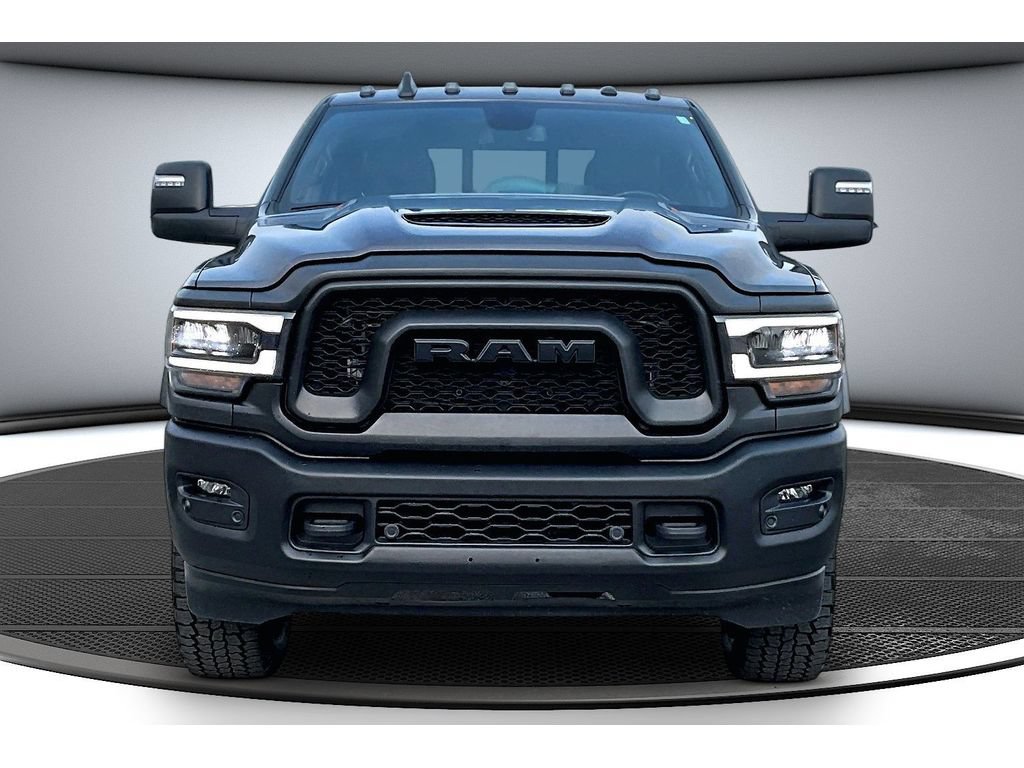 Certified 2023 RAM 2500 Rebel w/ Level 1 Equipment Group AWD/4WD image 4
