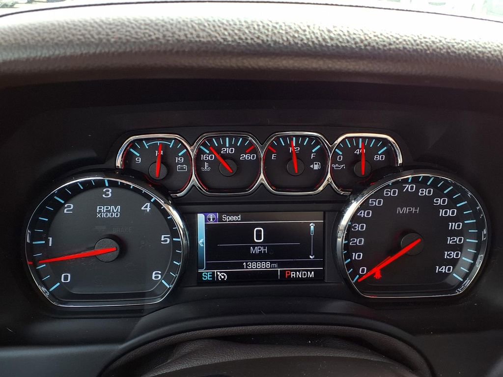 Used 2015 Chevrolet Suburban LTZ AWD/4WD image 16