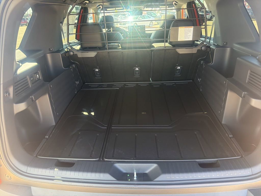 New 2026 Honda Passport TrailSport Elite image 24