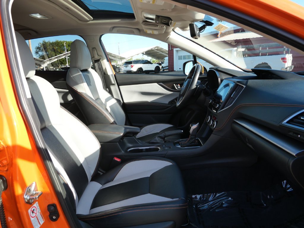 Used 2020 Subaru Crosstrek 2.0i Limited w/ Moonroof Package AWD/4WD image 12