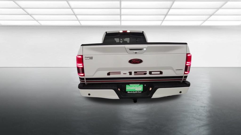 Used 2020 Ford F150 Lariat AWD/4WD image 7