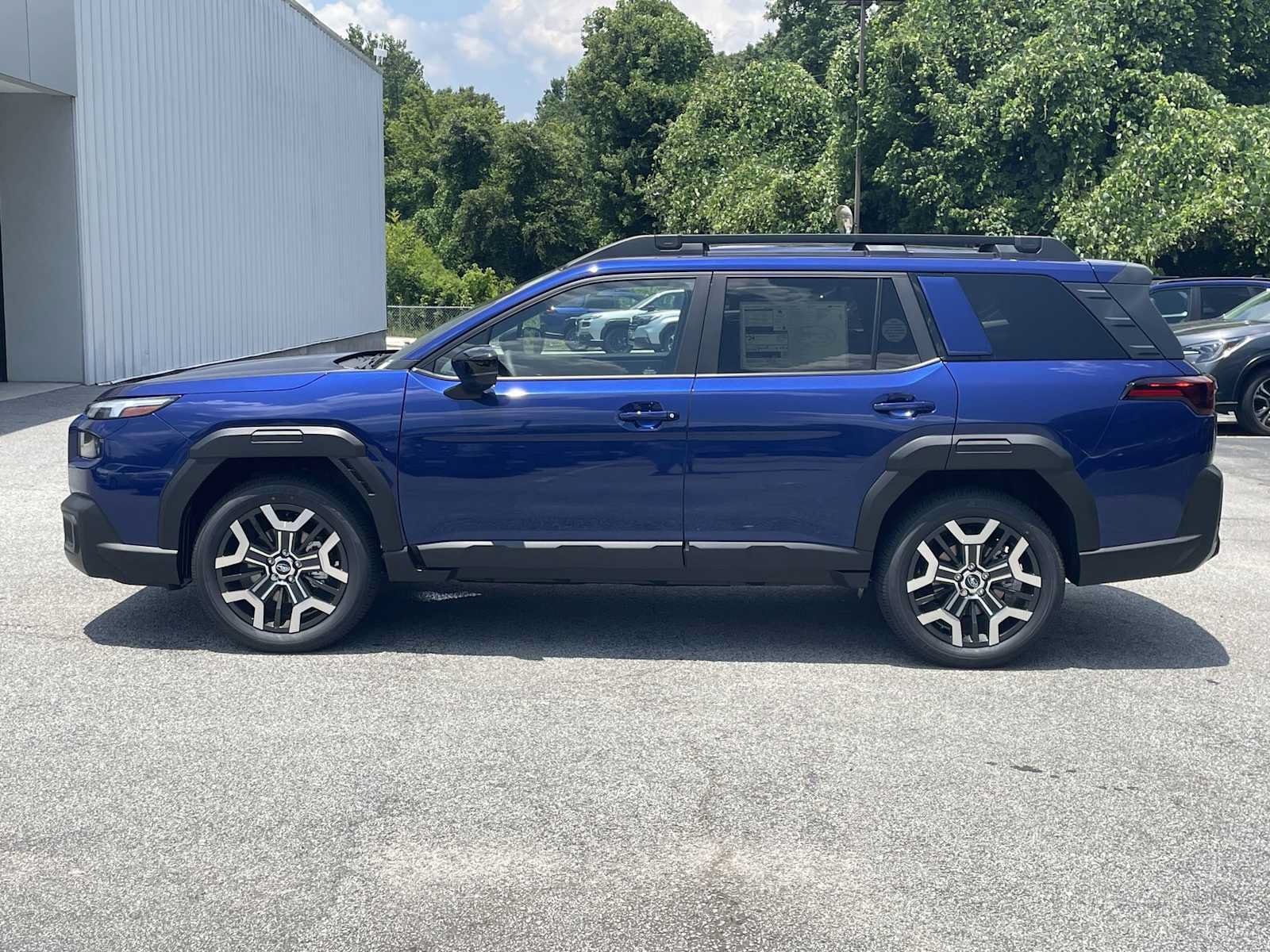 New 2026 Subaru Outback Touring XT AWD/4WD image 2